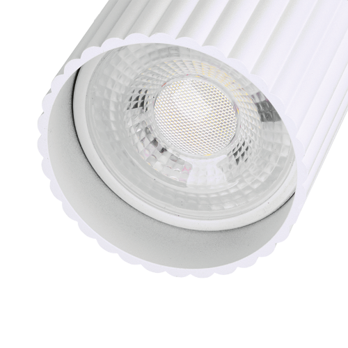 Трековый светильник WOLTA WTL-GU10/18W под лампу GU10 Белый DUO - фото 7.