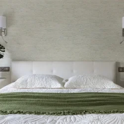 Настенный светильник (бра) Бергамо / Bergamo E27х1 (Хром) MOD617WL-01CH