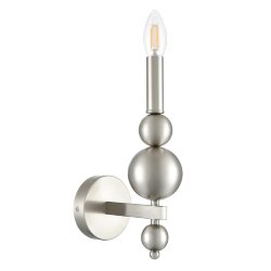 Бра «LUMION» 8107/1W, серия: NANA (крепление на планке) - -