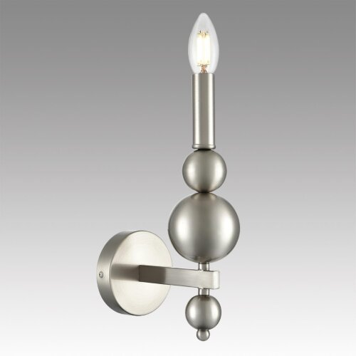 Бра «LUMION» 8107/1W, серия: NANA (крепление на планке). Фото 2.