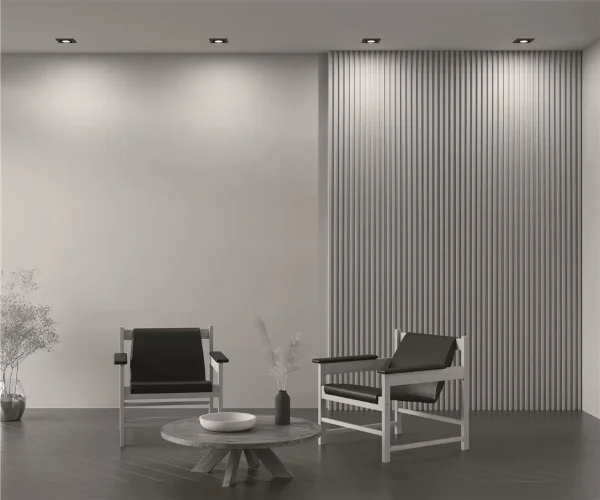 Встраиваемый светильник Metal Modern GU10 1x10Вт (Черный) - фото 8