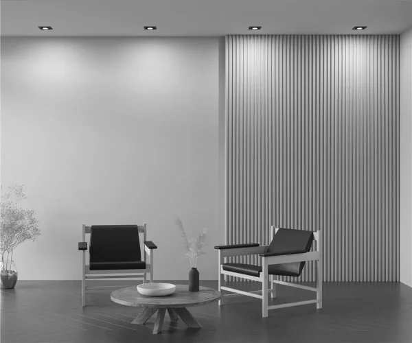 Встраиваемый светильник Metal Modern GU10 1x10Вт (Черный) - фото 10