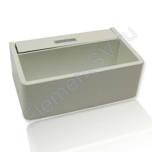 Настенный светодиодный светильник S GB14 (220V, 11W, day white) - фото.