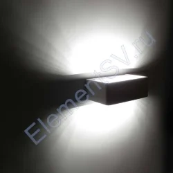 Настенный светодиодный светильник S GB14 (220V, 11W, day white)