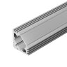 Профиль PDS45-T-3000 ANOD (Arlight, Алюминий) 018961 - фото