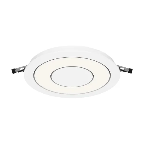 Встраиваемый светильник Vector 4000K 12Вт 110° (Белый) - фото