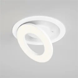 Встраиваемый светильник Vector 4000K 12Вт 110° (Белый)