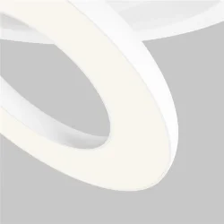 Встраиваемый светильник Vector 4000K 12Вт 110° (Белый)