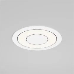 Встраиваемый светильник Vector 4000K 12Вт 110° (Белый)