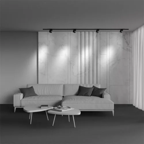 Трековый светильник Magic Unity 3000K 12Вт 36° (Черный) - фото 8