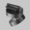 Трековый светильник Магия / Magic Unity 3000K 12Вт 36° (Черный) TR006-1-12W3K-B - фото 4