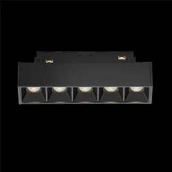 Трековый светильник Points S35 3000K 10Вт 24° (Черный)