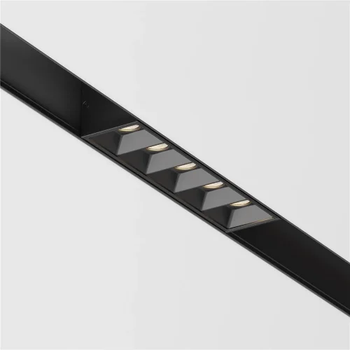 Трековый светильник Points S35 3000K 10Вт 24° (Черный) - фото 2