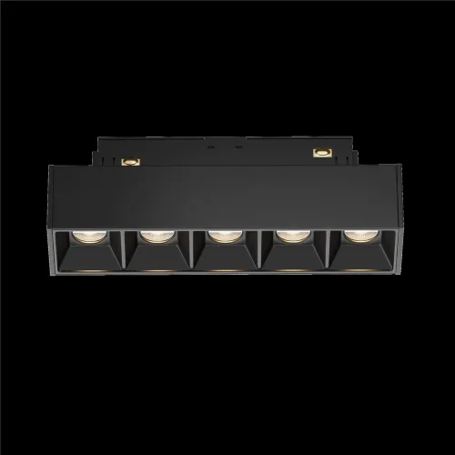 Трековый светильник Points S35 3000K 10Вт 24° (Черный) - фото 3