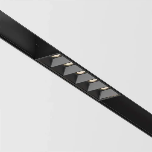 Трековый светильник Точки / Points S35 3000K 10Вт 24° (Черный) TR014-2-10W3K-B - фото 2