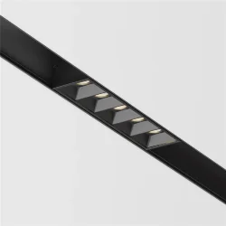 Трековый светильник Точки / Points S35 3000K 10Вт 24° (Черный) TR014-2-10W3K-B