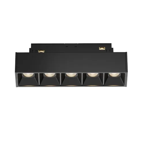 Трековый светильник Точки / Points S35 3000K 10Вт 24° (Черный) TR014-2-10W3K-B - фото