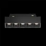 Трековый светильник Точки / Points S35 3000K 10Вт 24° (Черный) TR014-2-10W3K-B - фото 3