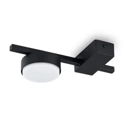 Потолочный светильник Freya FR5363CL-01B (Черный)