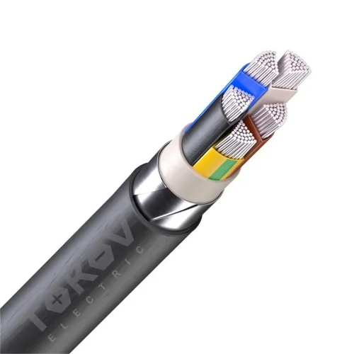 Кабель TOKOV ELECTRIC АВБШвнг(А) 5х70 МС (N PE) 1кВ (м) УТ000030784 - фото