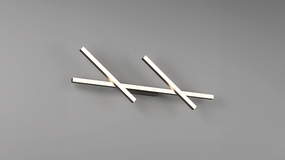 Светильник настенный JY MARS-DBL черный, CO-0120100A-BL-WW. Фото 4