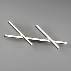 Светильник настенный JY MARS-DBL черный, CO-0120100A-BL-WW 002811