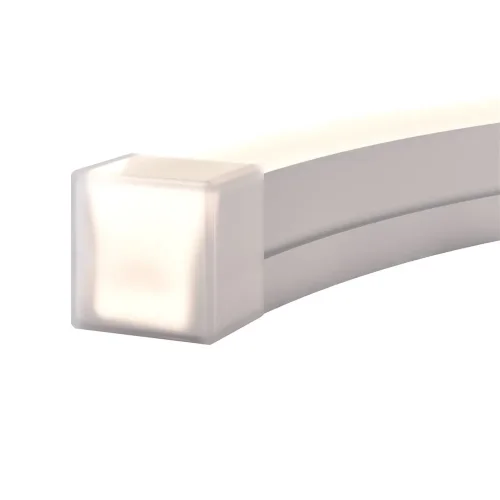 Гибкий неон 18x16 24В 14,4 Вт/м 4000K IP67 5м (Белый) - фото