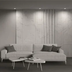 Встраиваемый светильник Hoop GX53 1x12Вт (Черный)