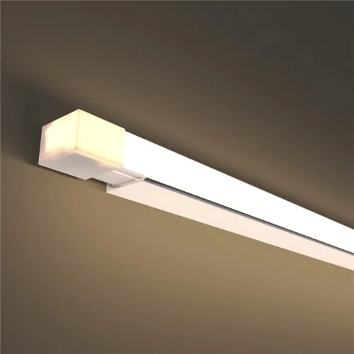 Гибкий неон 17х12 24В 12Вт/м Цветной (RGB) + 3000K IP67 5м (Белый) 432003 - фото 14