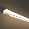 Гибкий неон 17х12 24В 12Вт/м Цветной (RGB) + 3000K IP67 5м (Белый) 432003 - фото 14