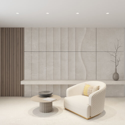 Встраиваемый светильник для ГКЛ SPOT HIDE, до 15 Вт LED, GU10, IP20, алюминий, белый. Фото 7