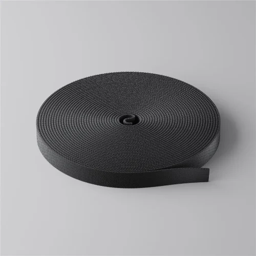 Токопроводящая текстильная лента 5м Parity серая (Графит) TRX130-1.5GR - фото 2