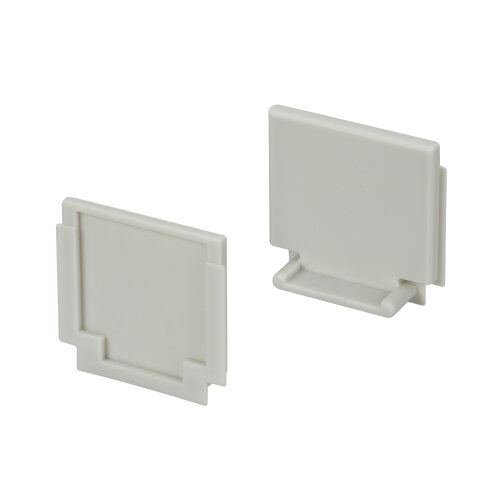 Заглушка для TEK-PLS глухая (Arlight, Пластик) - фото 1