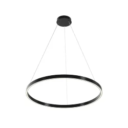 Подвесной светильник Рим / Rim 3000-4000К 51Вт (Черный) MOD058PL-L42BK