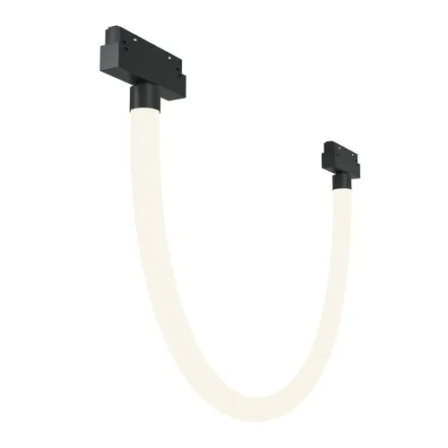 Трековый подвесной светильник Tau Exility 4000K 20Вт 360° (Черный) - фото