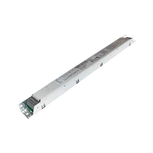 VS 65W DALI2+1-10V/DIP 350-1400мА 20-50V DIP-переключатель ECXd 1400.317 359x30x21мм - Драйвер для светодиодов Vossloh-Schwabe. Фото