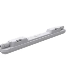 Светильник светодиодный ДСП WP 02 C 18W OP 865 L600 600х70х72мм 18Вт 6500К IP65 пылевлагозащ. бел. Русский Свет 15070223092