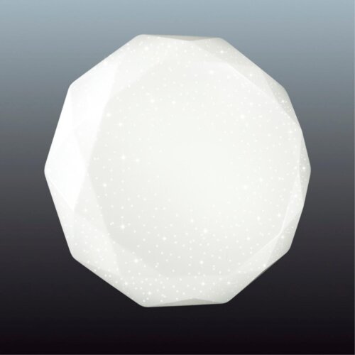 Настенно-потолочный светильник «СОНЕКС» 2012/CL, дизайн: Модерн, серия: TORA (накладной). Фото 2.