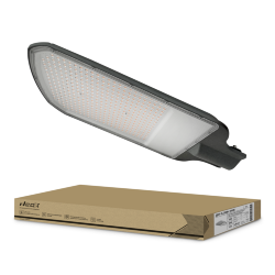 Светильник уличный линзованный светодиодный ДКУ-2L 200Вт 230В 5000К 25000Лм 125лм/Вт 48-70мм IP65 NEOX