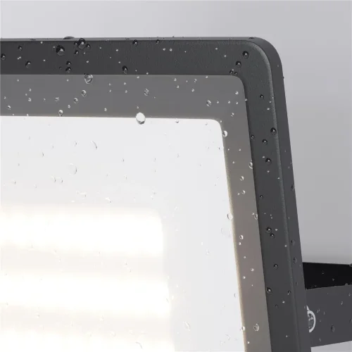 Прожектор Flood 6500К 30Вт IP 65 (Черный) - фото 4