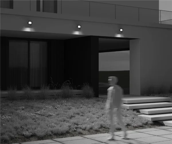 Прожектор Flood 6500К 30Вт IP 65 (Черный) - фото 8