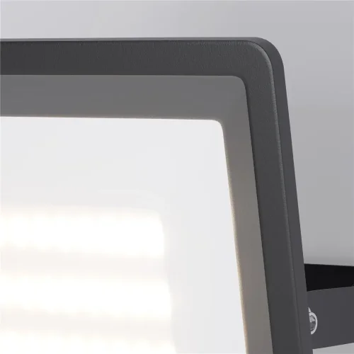 Прожектор Поток / Flood 6500К 30Вт IP 65 (Черный) FL001-L30B6KSR - фото 2