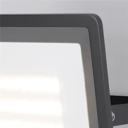 Прожектор Поток / Flood 6500К 30Вт IP 65 (Черный) FL001-L30B6KSR