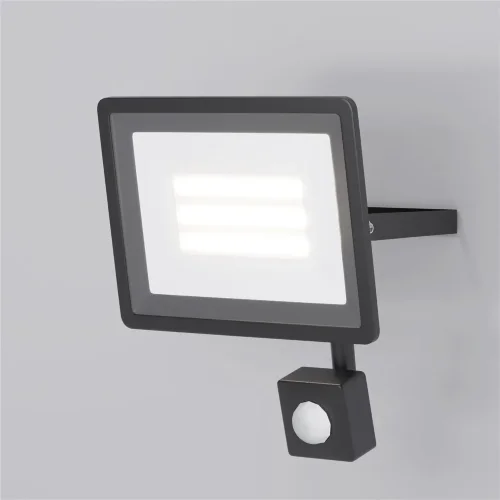 Прожектор Поток / Flood 6500К 30Вт IP 65 (Черный) FL001-L30B6KSR - фото 3