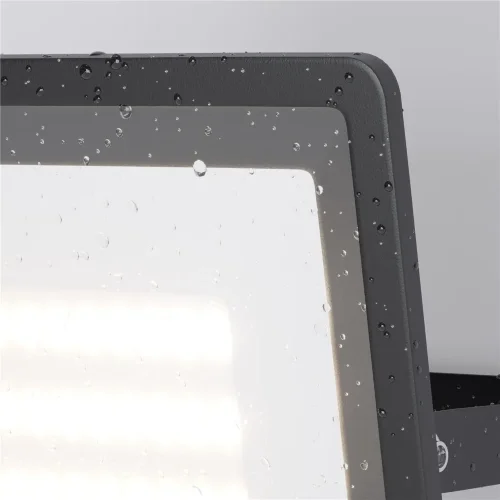 Прожектор Поток / Flood 6500К 30Вт IP 65 (Черный) FL001-L30B6KSR - фото 4