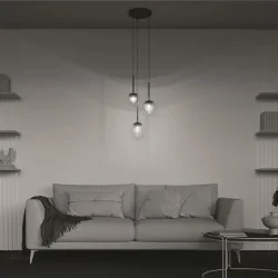 Подвесной светильник Basic form G9х3 (Золото)