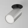 Встраиваемый светильник Фокус С / FOCUS S 1*GU10 10 Вт (Черный) C049CL-U-1BS - фото