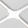 Коннектор питания X-образный Radity белый (Белый) TRA084CX-11W - фото 5