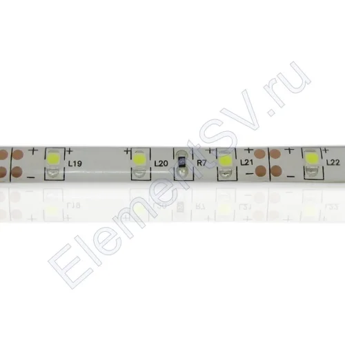 Светодиодная лента LUX class, 3528, 60 led/m, White,12V, IP65 - фото 2.