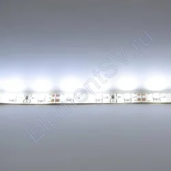 Светодиодная лента LUX class, 3528, 60 led/m, White,12V, IP65